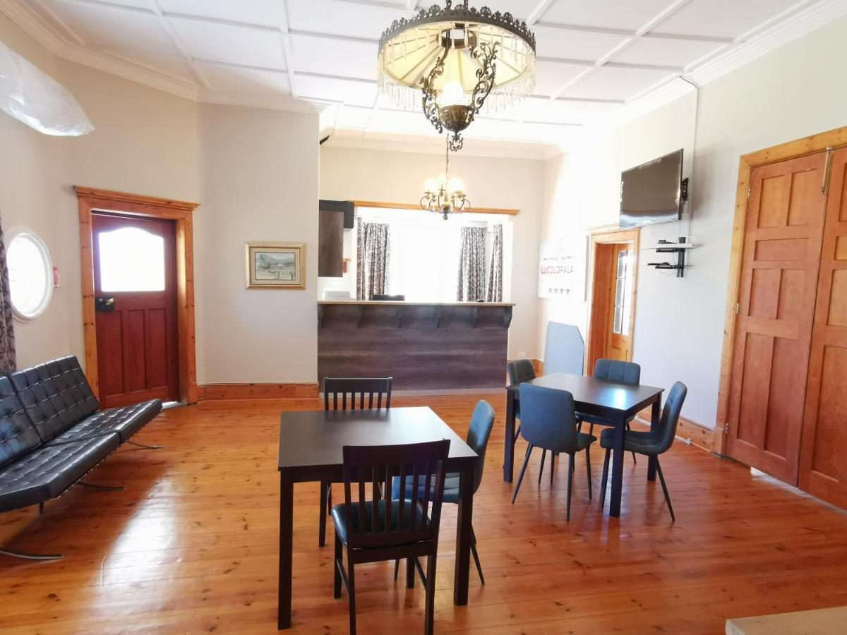 Lucolo Palace B&B Аливаль-Норт Экстерьер фото